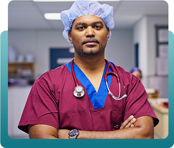 Dr Andrew Viljoen